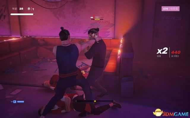 《师父》全关卡剧情流程攻略 全收集真结局图文攻略