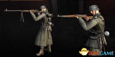 《战争召唤-地狱之门:东线》图文攻略 全兵种详解流程及遭遇战解析