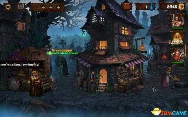 暗黑探险2 图文攻略 上手指南全英雄解析及流程试玩