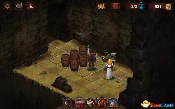 暗黑探险2 图文攻略 上手指南全英雄解析及流程试玩