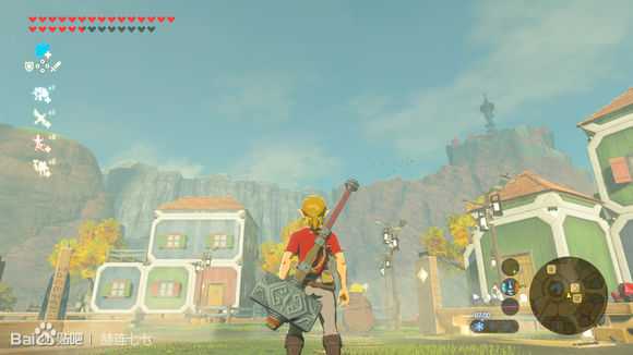 《塞尔达传说:旷野之息》铁锤获得方法分享