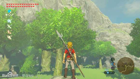 《塞尔达传说:旷野之息》士兵之枪获得方法分享