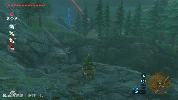 《塞尔达传说:旷野之息》蜥蜴回旋镖获得方法分享