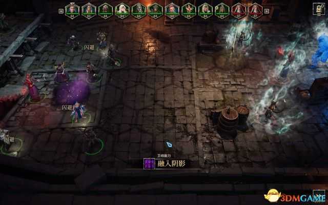 《圣战群英传:解放》全同伴全单位详解 全建筑详解