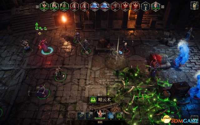 《圣战群英传:解放》全同伴全单位详解 全建筑详解