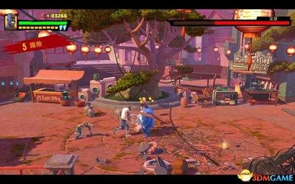 功夫鲨鱼：传奇重生 图文攻略 全关卡流程boss战攻略