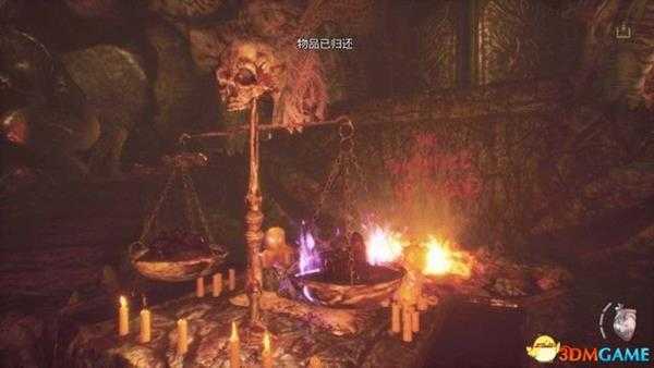 痛苦地狱 图文攻略 全章节剧情流程攻略