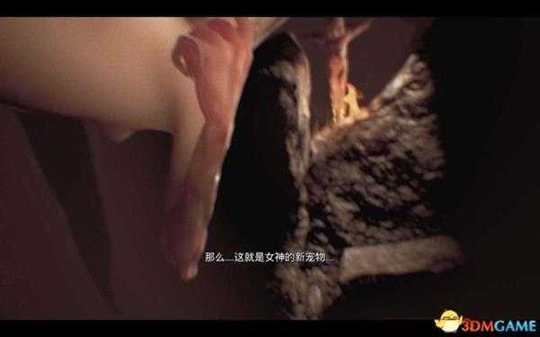 痛苦地狱 图文攻略 全章节剧情流程攻略