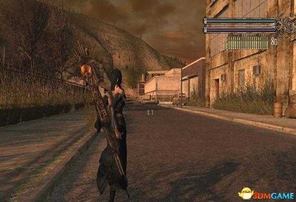 灵弹魔女 图文攻略 全剧情流程攻略