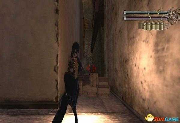 灵弹魔女 图文攻略 全剧情流程攻略