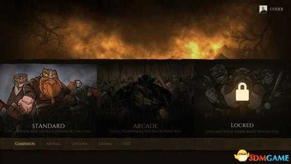 狼刃 图文攻略 全剧情流程通关攻略