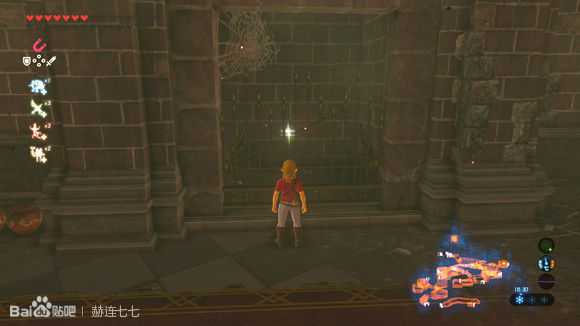 《塞尔达传说:旷野之息》近卫之枪获得方法分享