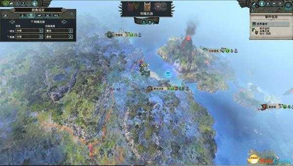 《全面战争:战锤2》 凡世帝国图文战役流程 吸血鬼海岸DLC战役攻略