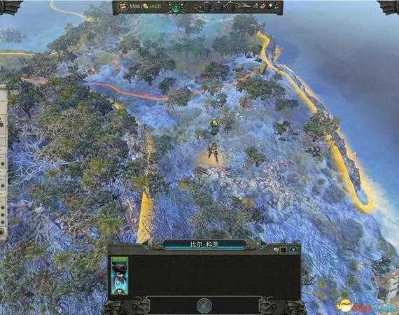 《全面战争:战锤2》 凡世帝国图文战役流程 吸血鬼海岸DLC战役攻略