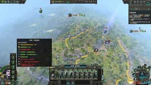 《全面战争:战锤2》 凡世帝国图文战役流程 吸血鬼海岸DLC战役攻略