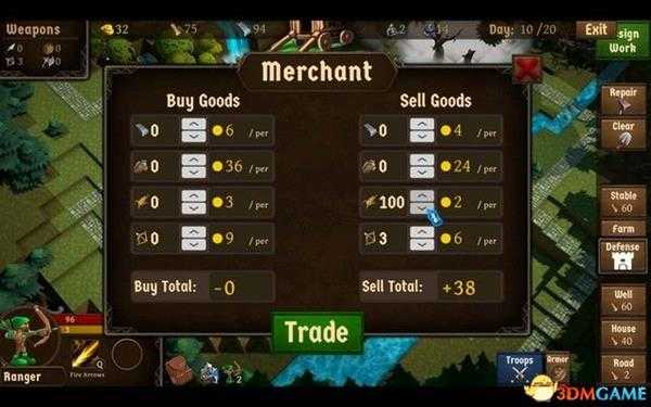 山谷守卫 图文攻略 全防御塔建造教程及流程解析攻略