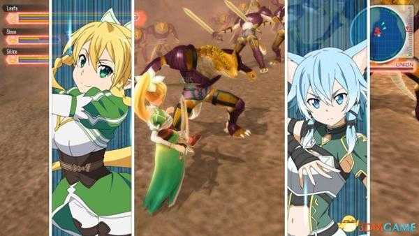 刀剑神域：虚空断章 图文全流程攻略 全白金攻略详解