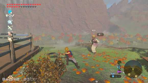 《塞尔达传说:旷野之息》达人斧头获得方法分享