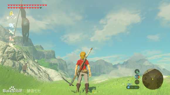《塞尔达传说:旷野之息》农用锄头获得方法分享