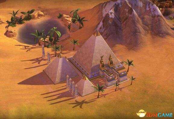 文明6迭起兴衰中国变动解析 中国增强还是削弱解读