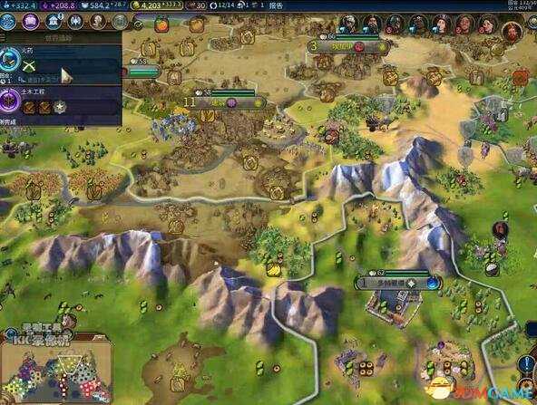 文明6溢出瓶是什么 文明6溢出瓶秒科技技巧详解