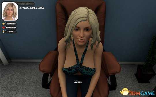 居家派对中文怎么设置