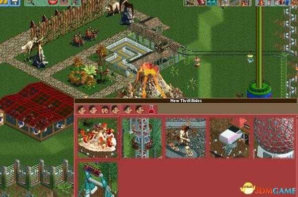 过山车大亨2前期怎么玩 过山车大亨2前期注意事项