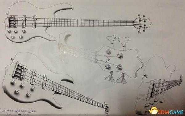 白色相簿2出现的乐器出处介绍