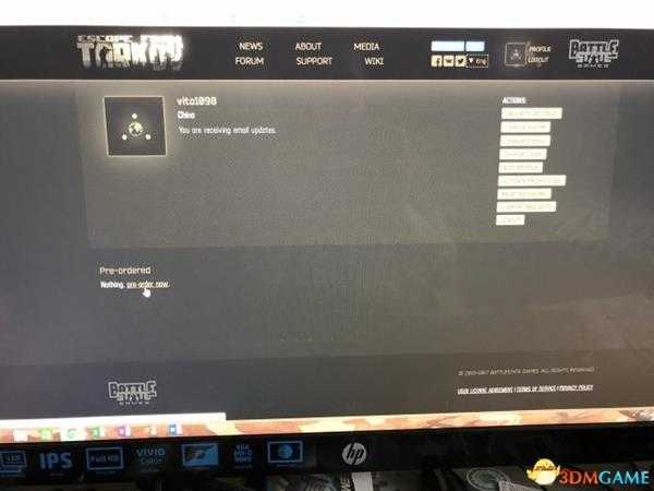 逃离塔科夫怎么注册账号 逃离塔科夫官网注册教程