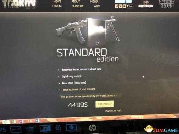 逃离塔科夫怎么注册账号 逃离塔科夫官网注册教程