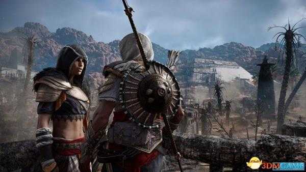 刺客信条起源DLC无形者内容预览