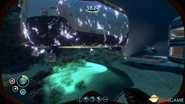 深海迷航隐藏BUG陷阱 美丽水世界注意事项