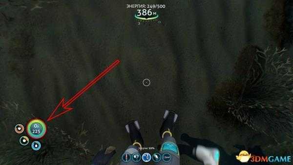 深海迷航隐藏BUG陷阱 美丽水世界注意事项