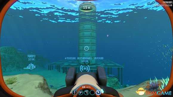 深海迷航建筑要点 美丽水世界建筑选址攻略