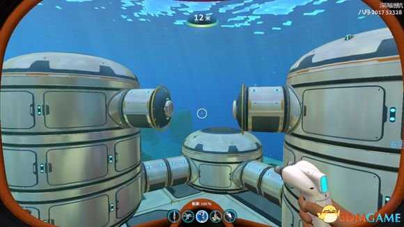 深海迷航建筑要点 美丽水世界建筑选址攻略