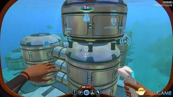 深海迷航建筑要点 美丽水世界建筑选址攻略