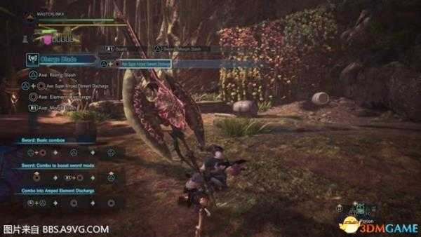 怪物猎人世界盾斧实战分析 新手武器选择推荐