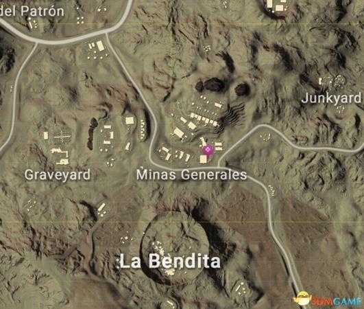 绝地求生沙漠地图彩蛋介绍 这些彩蛋你都知道吗