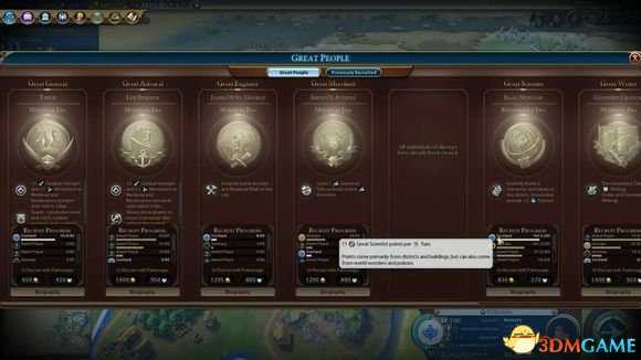 文明6迭起兴衰苏格兰领袖罗伯特能力介绍