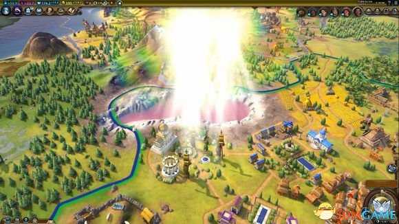 文明6迭起兴衰新机制详解 文明6迭起兴衰变动内容