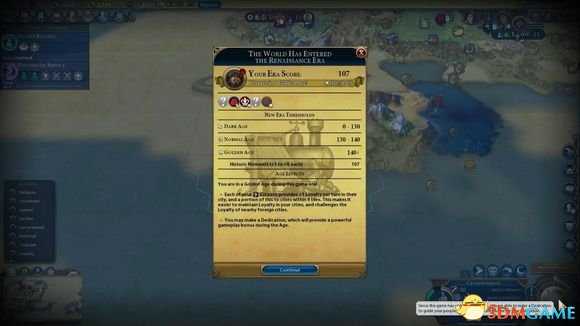 文明6迭起兴衰新机制详解 文明6迭起兴衰变动内容