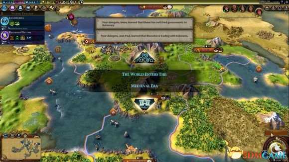 文明6迭起兴衰新机制详解 文明6迭起兴衰变动内容