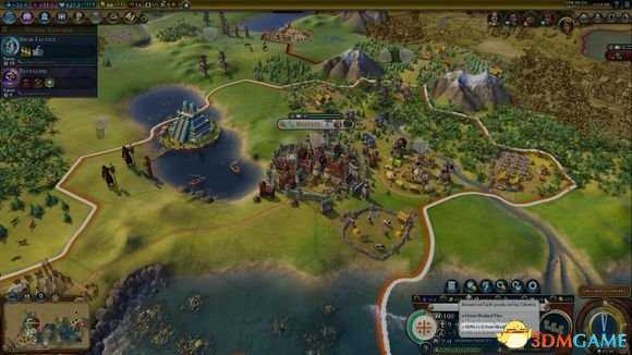 文明6迭起兴衰塔玛丽领导格鲁吉亚能力介绍