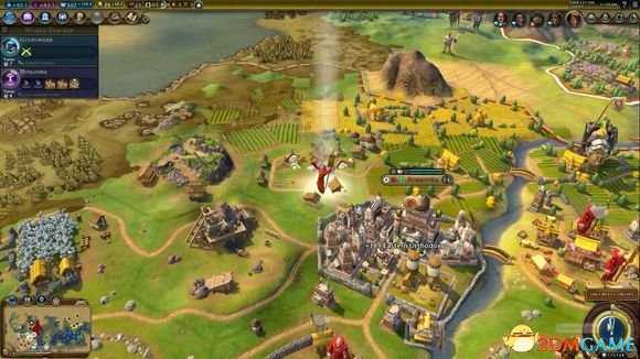 文明6迭起兴衰塔玛丽领导格鲁吉亚能力介绍