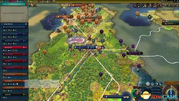 文明6迭起兴衰克里文明领袖庞德梅克能力一览