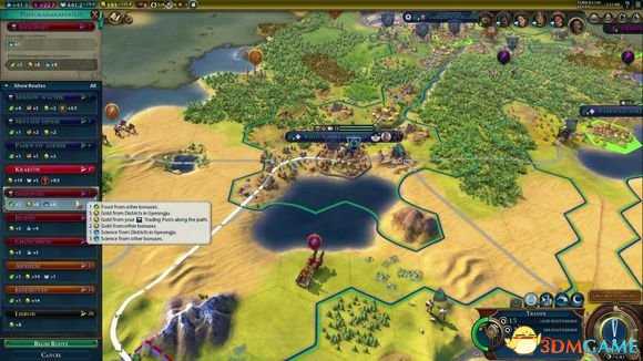 文明6迭起兴衰克里文明领袖庞德梅克能力一览