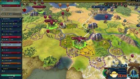 文明6迭起兴衰克里文明领袖庞德梅克能力一览