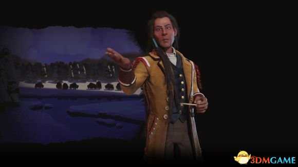 文明6迭起兴衰克里文明领袖庞德梅克能力一览