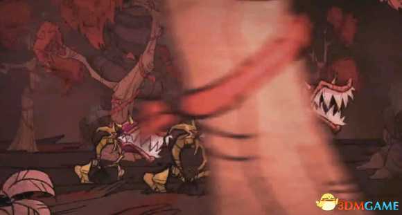 饥荒哈姆雷特内容猜想 Don'tStarveHamlet新DLC内容