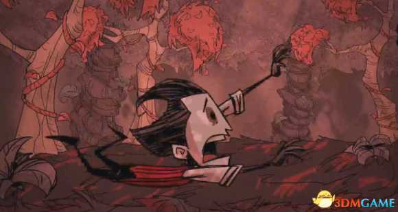 饥荒哈姆雷特内容猜想 Don'tStarveHamlet新DLC内容